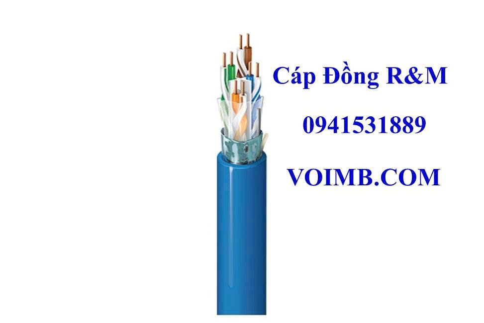cáp đồng R&M